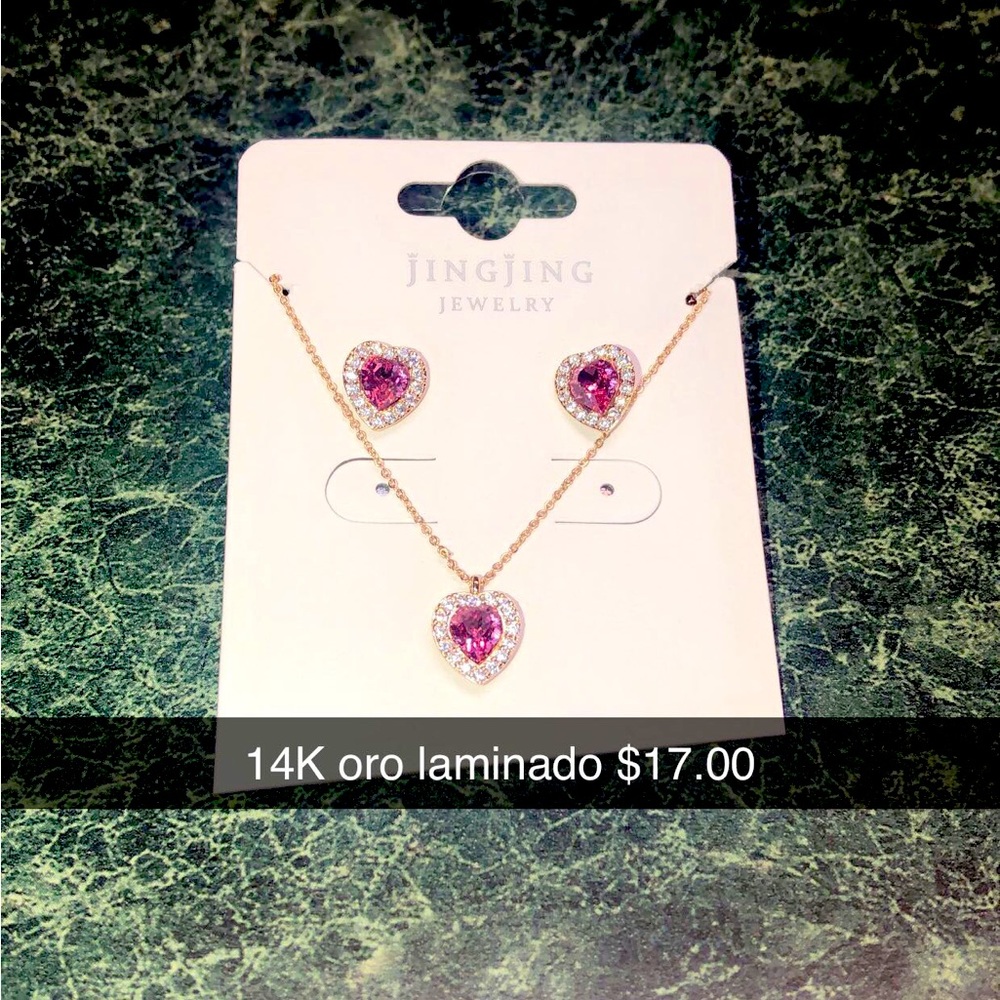 Heart set